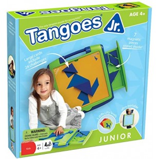 Tangoes junior (multilingue)